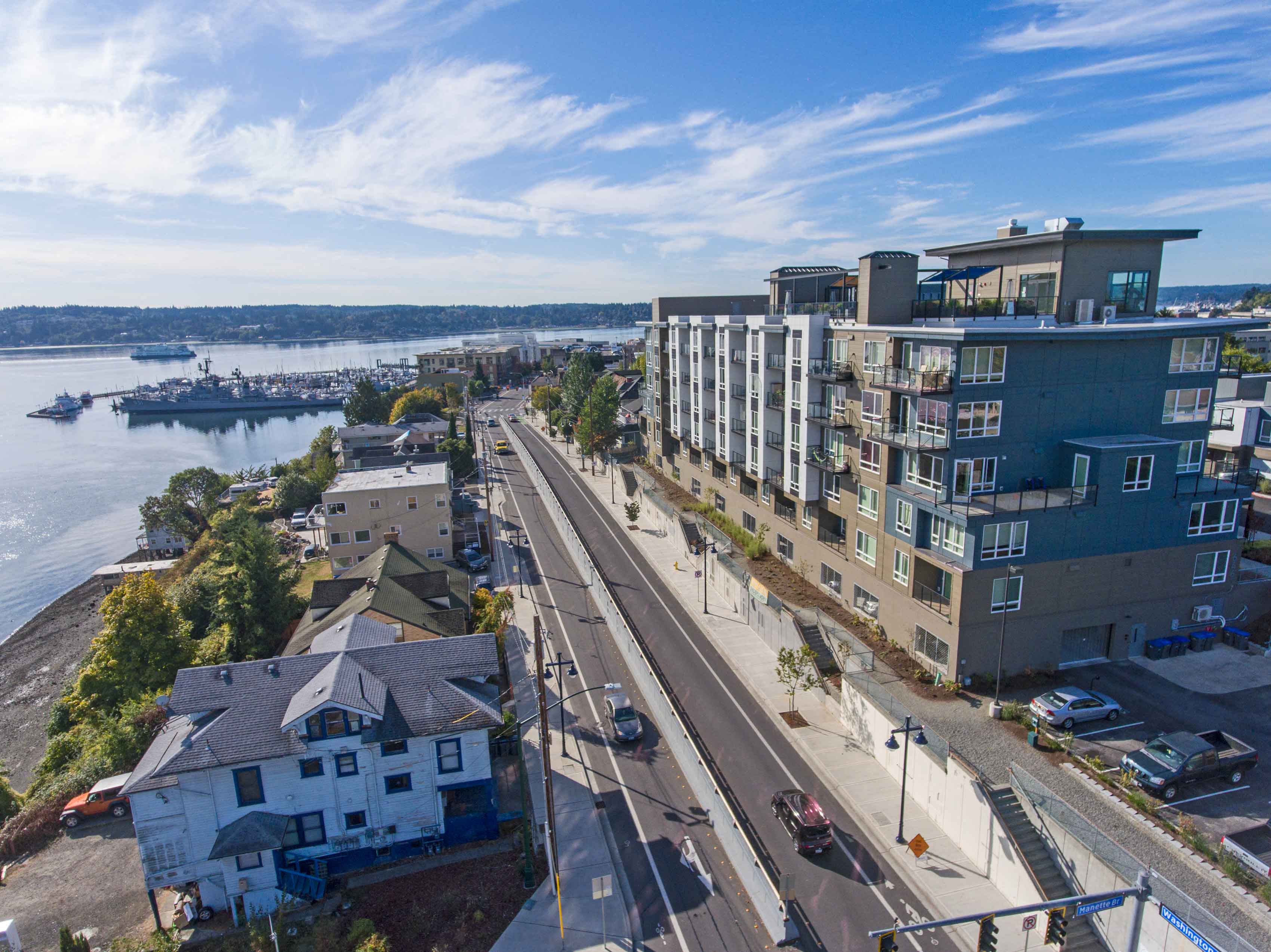 Spyglass Hill Apartments Apartments in Bremerton, WA